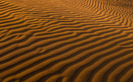 The ripples
